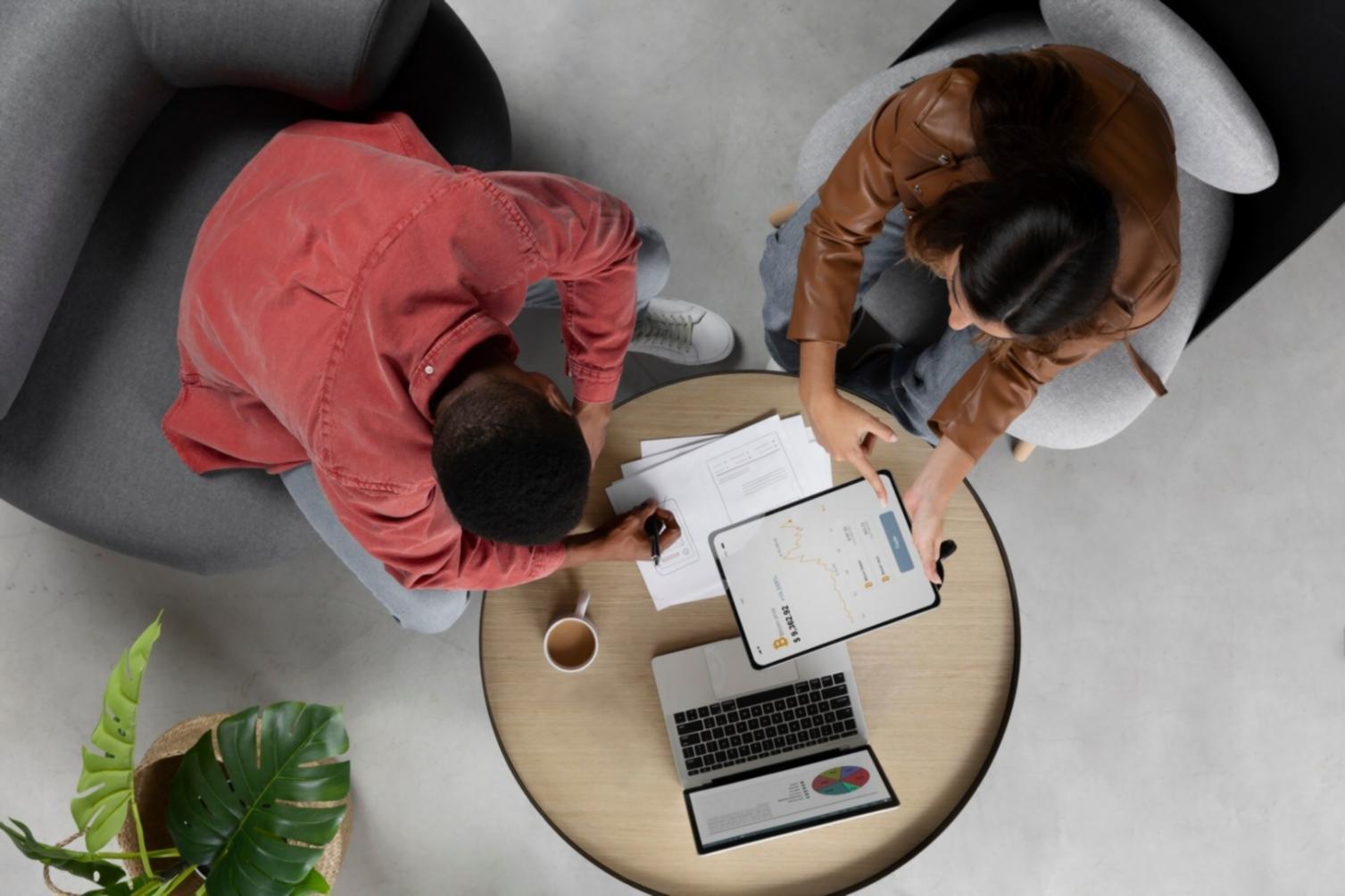 Análisis financiero aplicado a decisiones empresariales reales